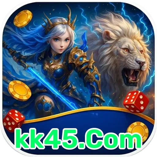 kk45.Com: O Site de Jogos Mais Confiável e Engajador do Brasil