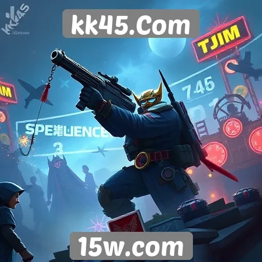 Tendências de jogos em kk45.Com para o futuro